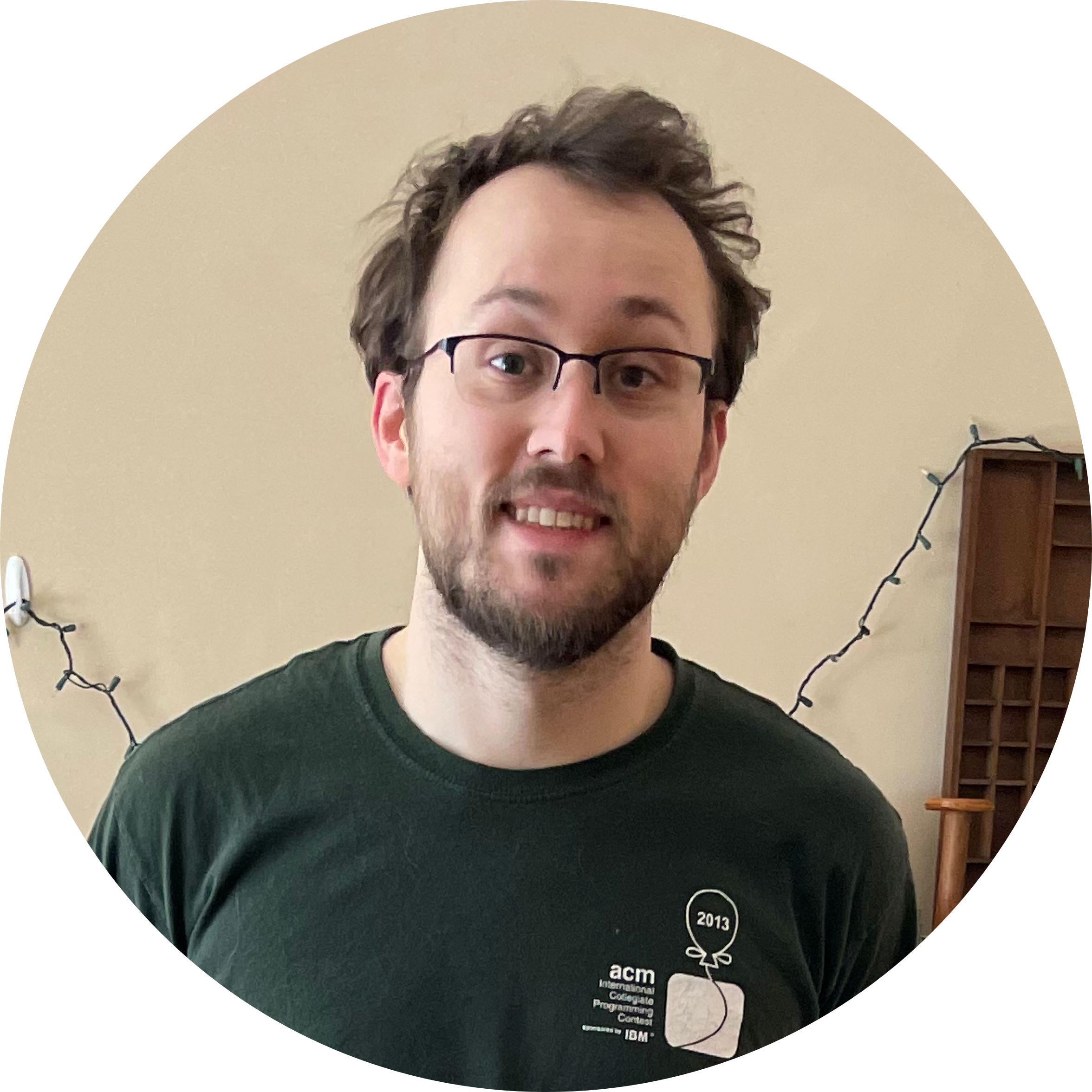 The myth, the man, the legend.